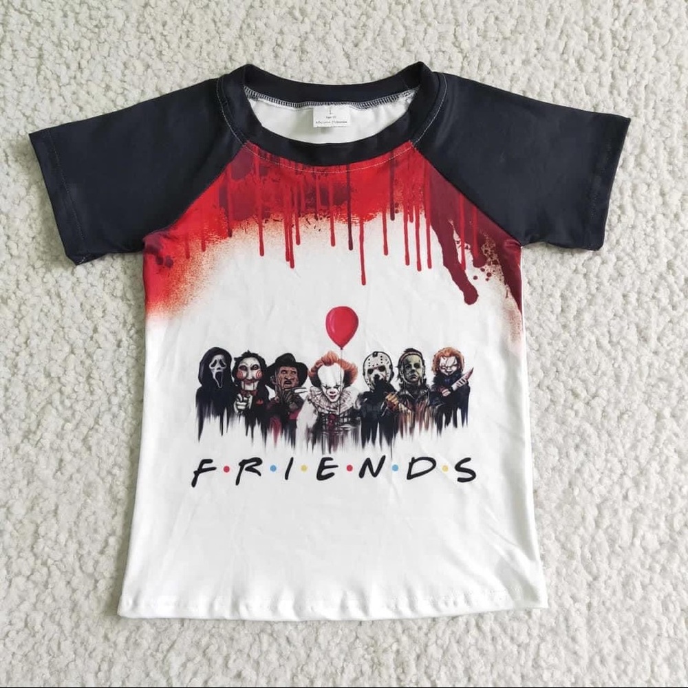 Halloween shirt